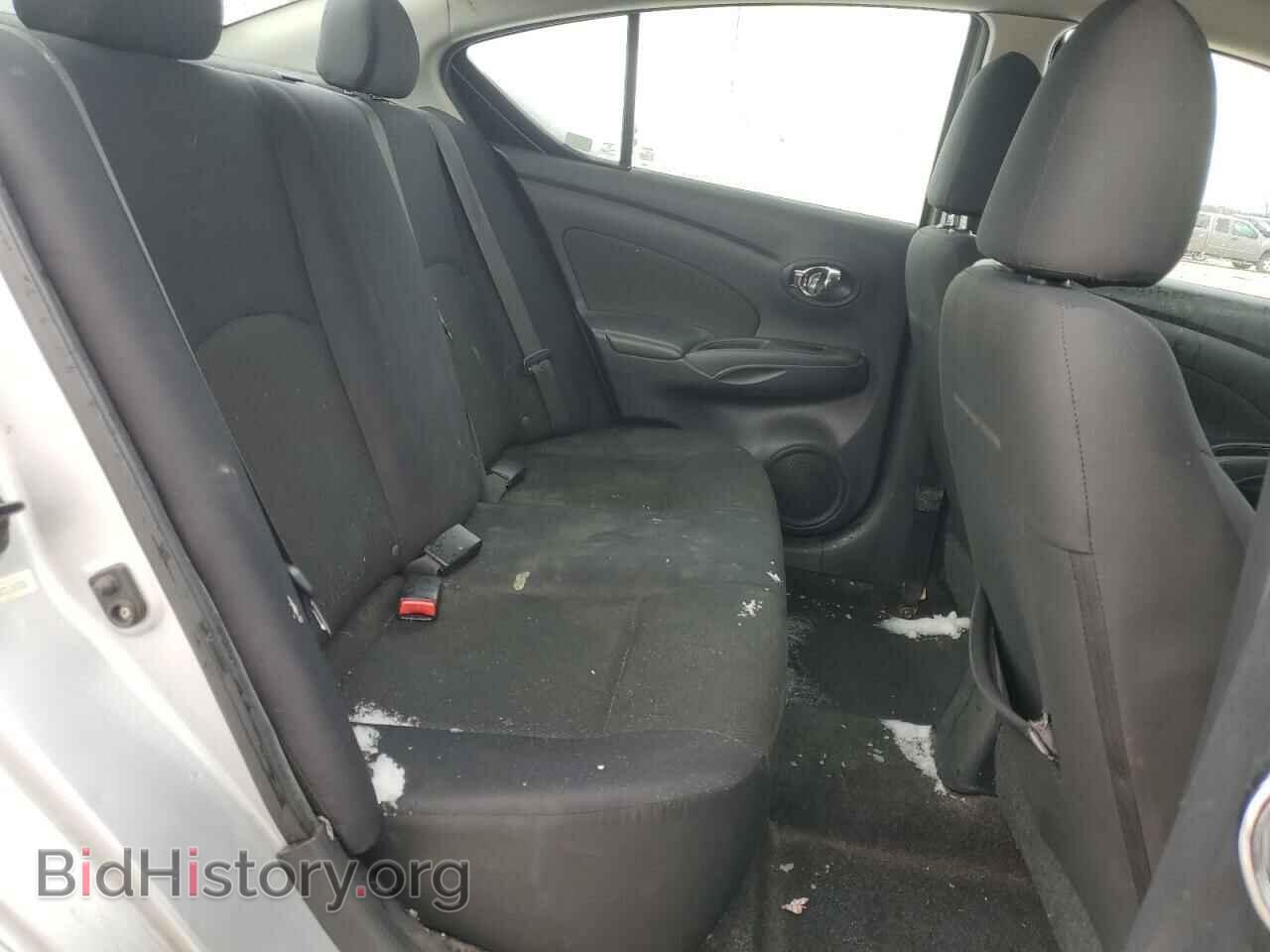 2013 NISSAN VERSA - VIN: 3N1CN7AP1DL868538 - Фото 10