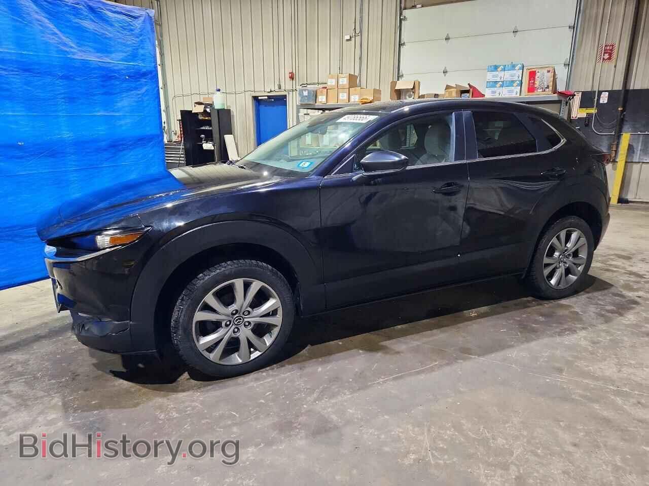 Фотография 3MVDMBCL5MM252559 - MAZDA CX30 2021
