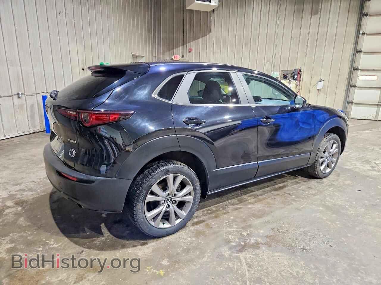 2021 MAZDA CX30 - VIN: 3MVDMBCL5MM252559 - Photo 3