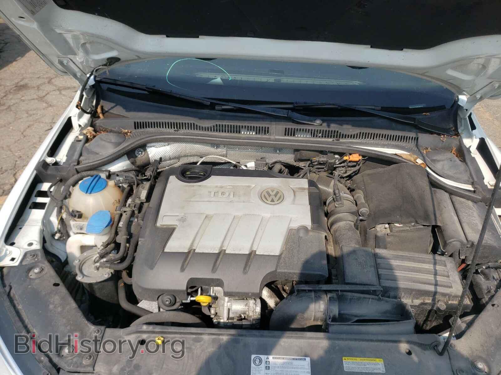 2014 VOLKSWAGEN JETTA - VIN: 3VWLL7AJ1EM428178 - Фото 7