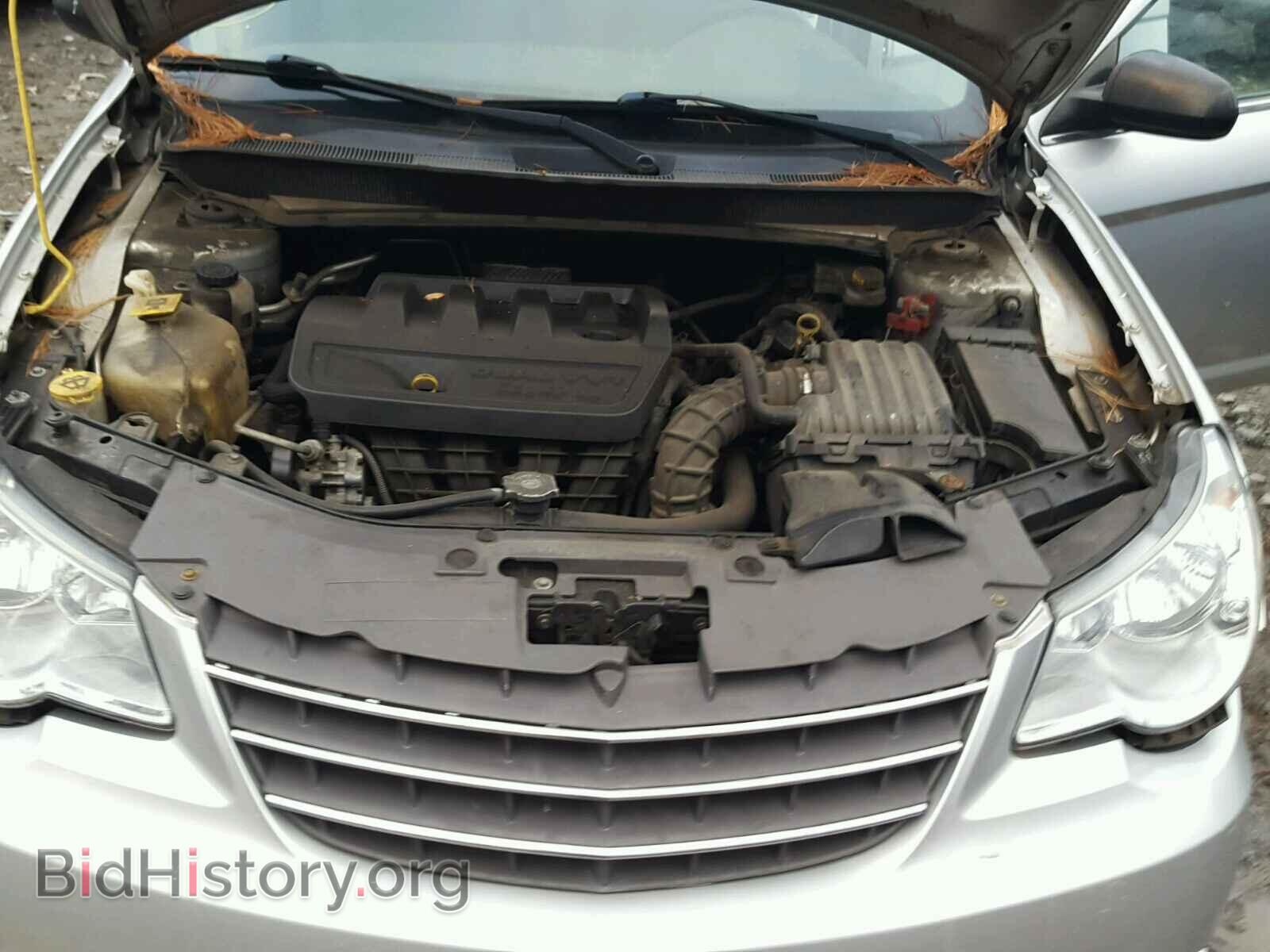 2008 CHRYSLER SEBRING - VIN: 1C3LC46J38N142793 - Фото 7