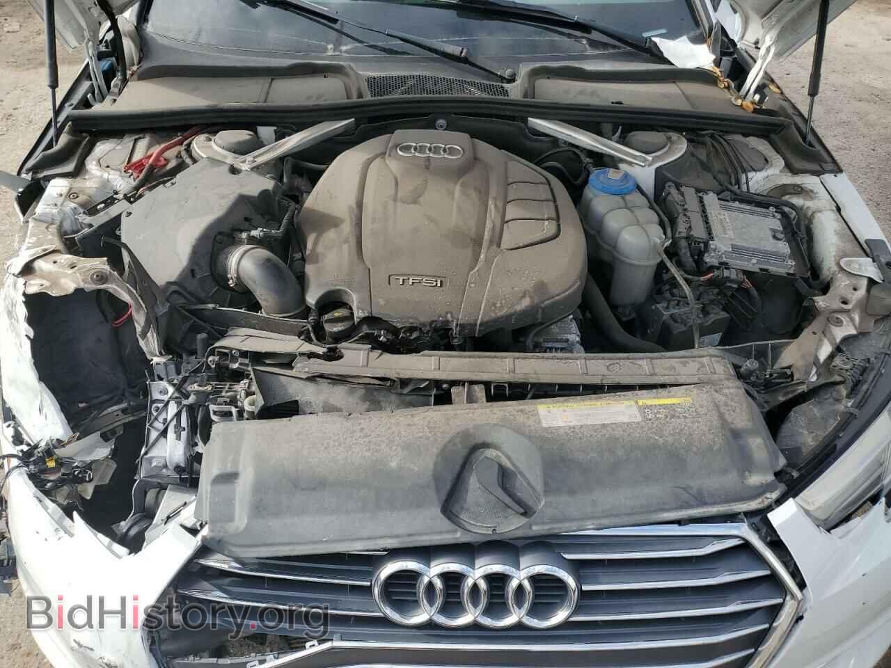 2017 AUDI A4 - VIN: WAUGMAF49HN047817 - Фото 11