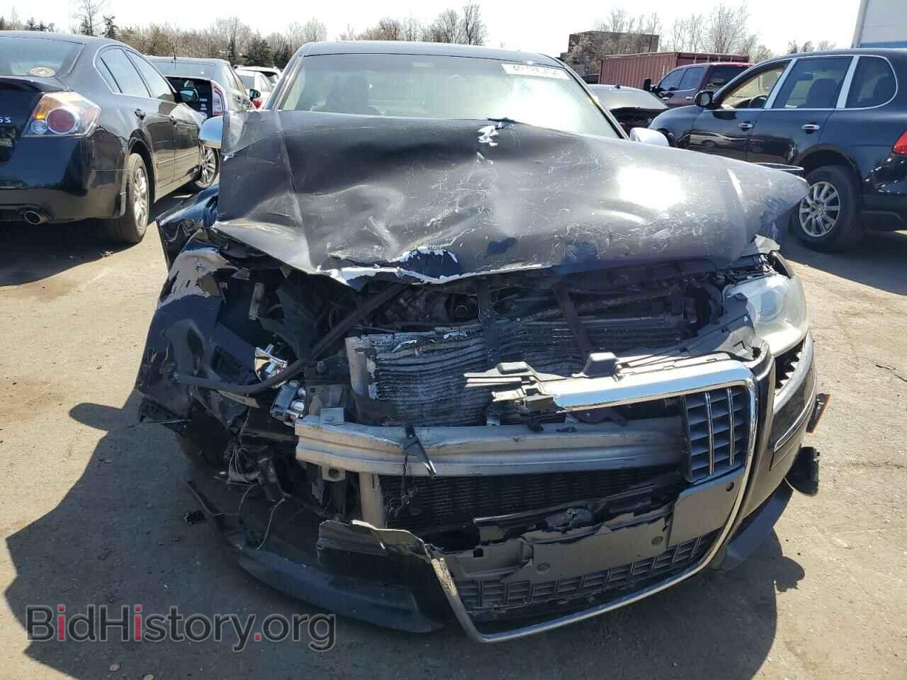 2007 AUDI S8 - VIN: WAUPN44E07N008221 - Photo 5