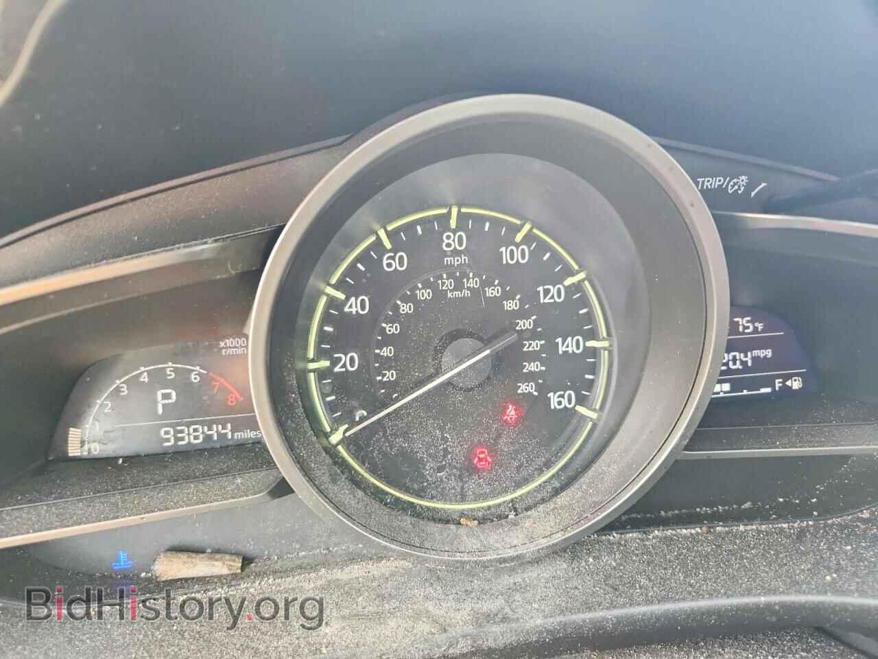 2018 MAZDA 3 - VIN: 3MZBN1U77JM229181 - Фото 9