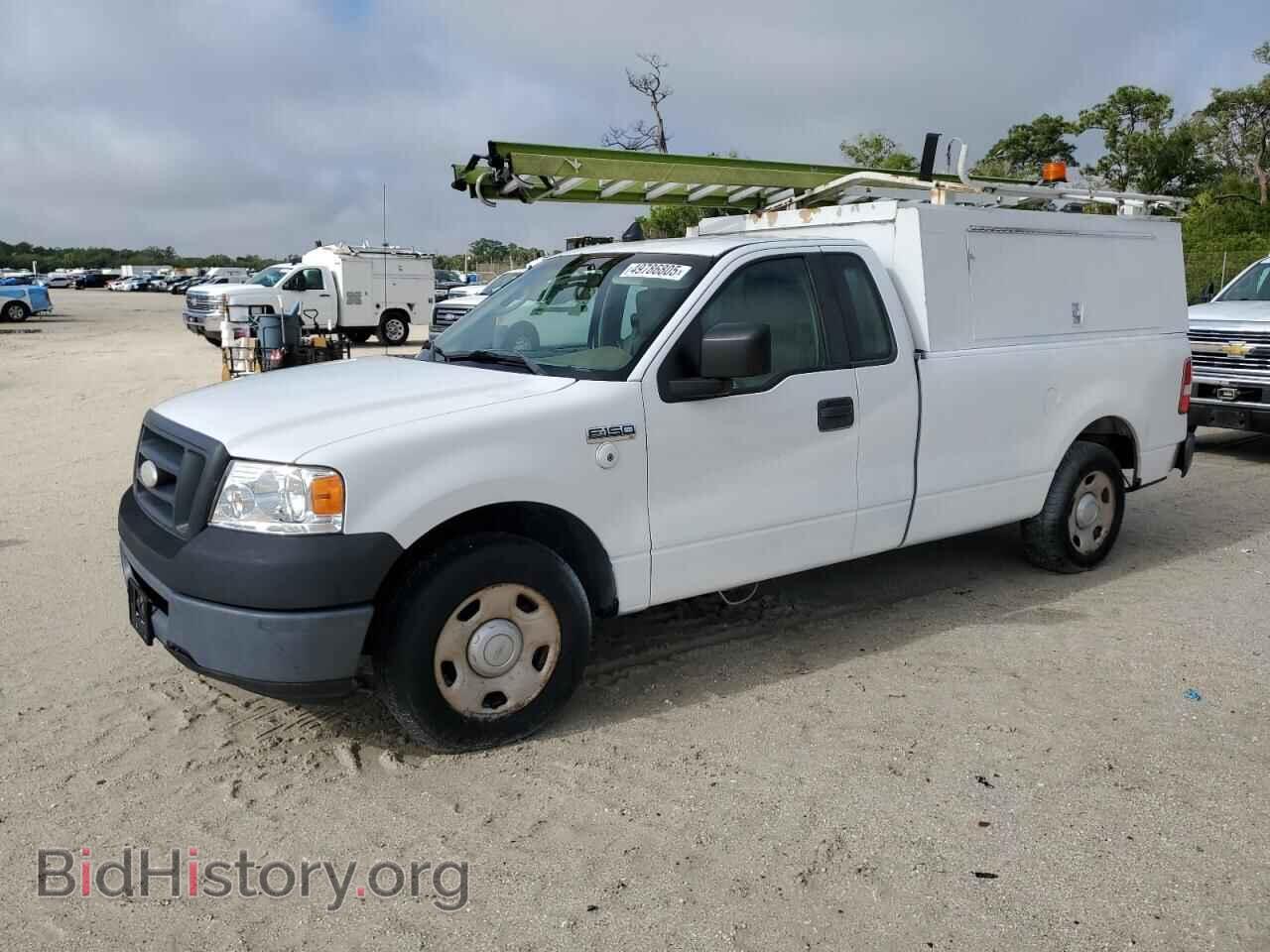 Photo 1FTRF12278KD78312 - FORD All Models 2008