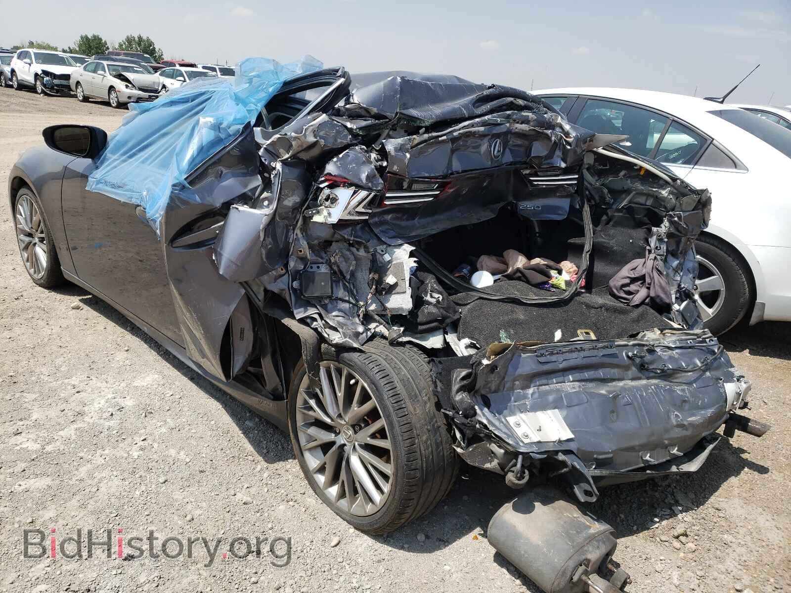 2014 LEXUS IS - VIN: JTHCF1D2XE5002540 - Фото 3