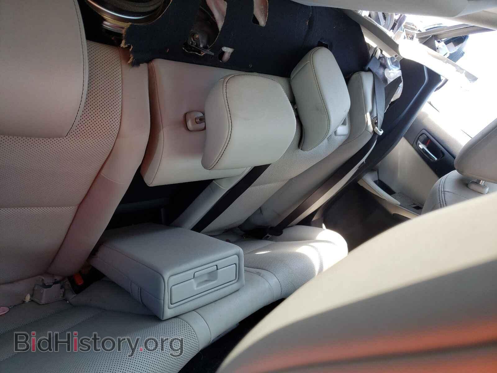 2014 LEXUS IS - VIN: JTHCF1D2XE5002540 - Фото 6