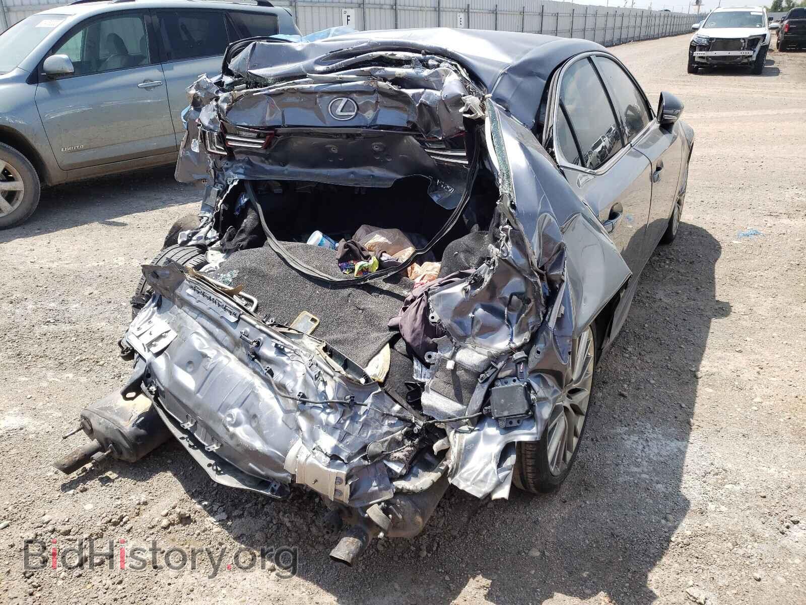 2014 LEXUS IS - VIN: JTHCF1D2XE5002540 - Фото 9