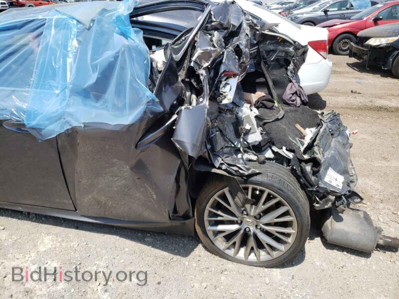 2014 Lexus IS (VIN JTHCF1D2XE5002540) — photo 10 of 10