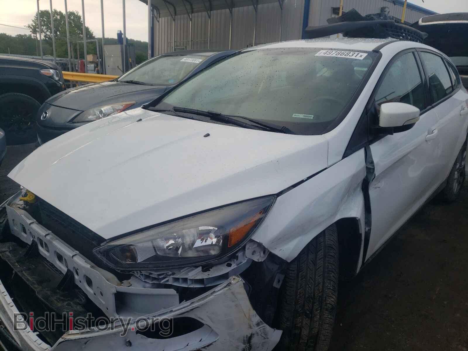 2015 FORD FOCUS - VIN: 1FADP3K22FL386883 - Photo 2
