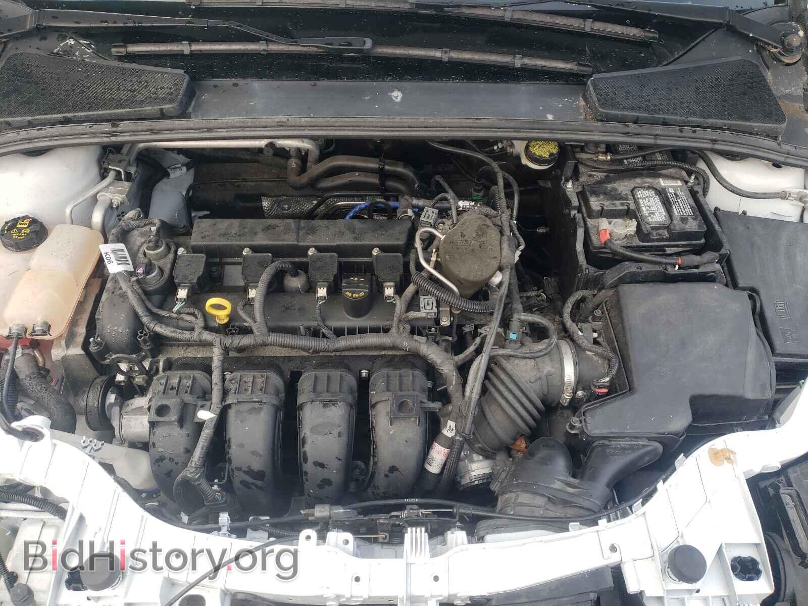 2015 FORD FOCUS - VIN: 1FADP3K22FL386883 - Photo 7