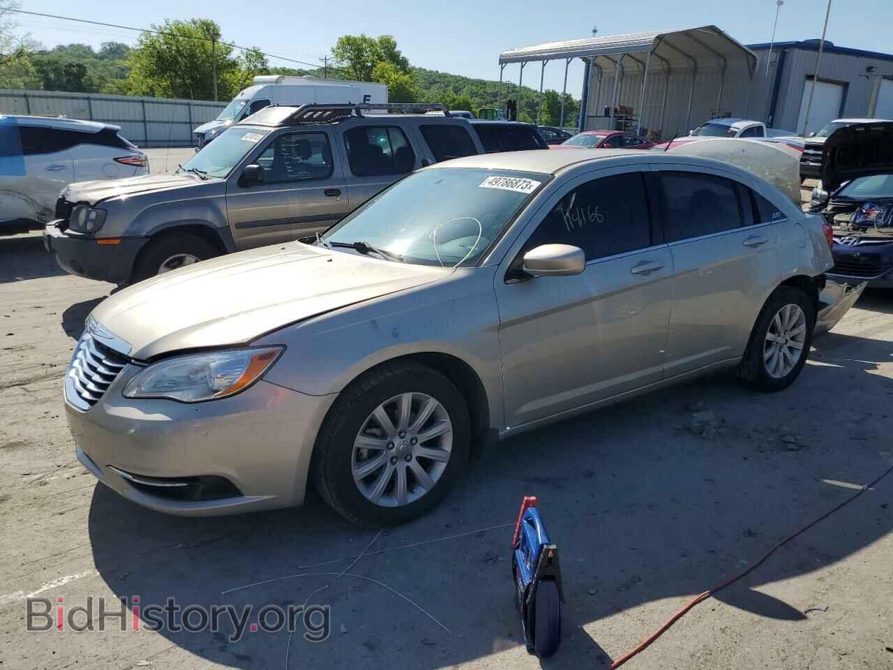 Photo 1C3CCBBB1EN191196 - CHRYSLER 200 2014