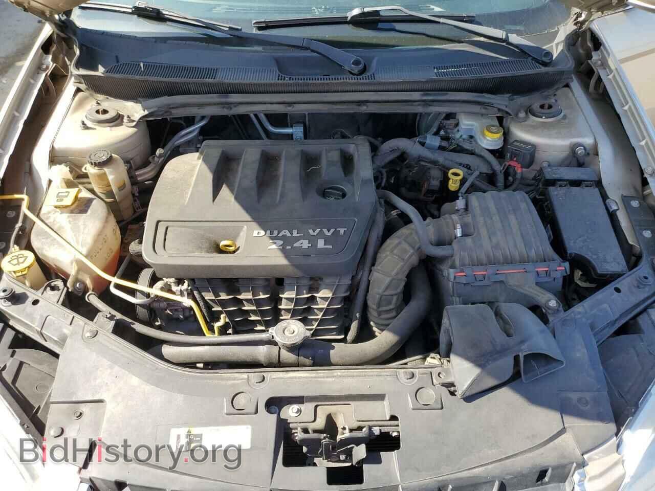 2014 CHRYSLER 200 - VIN: 1C3CCBBB1EN191196 - Фото 11