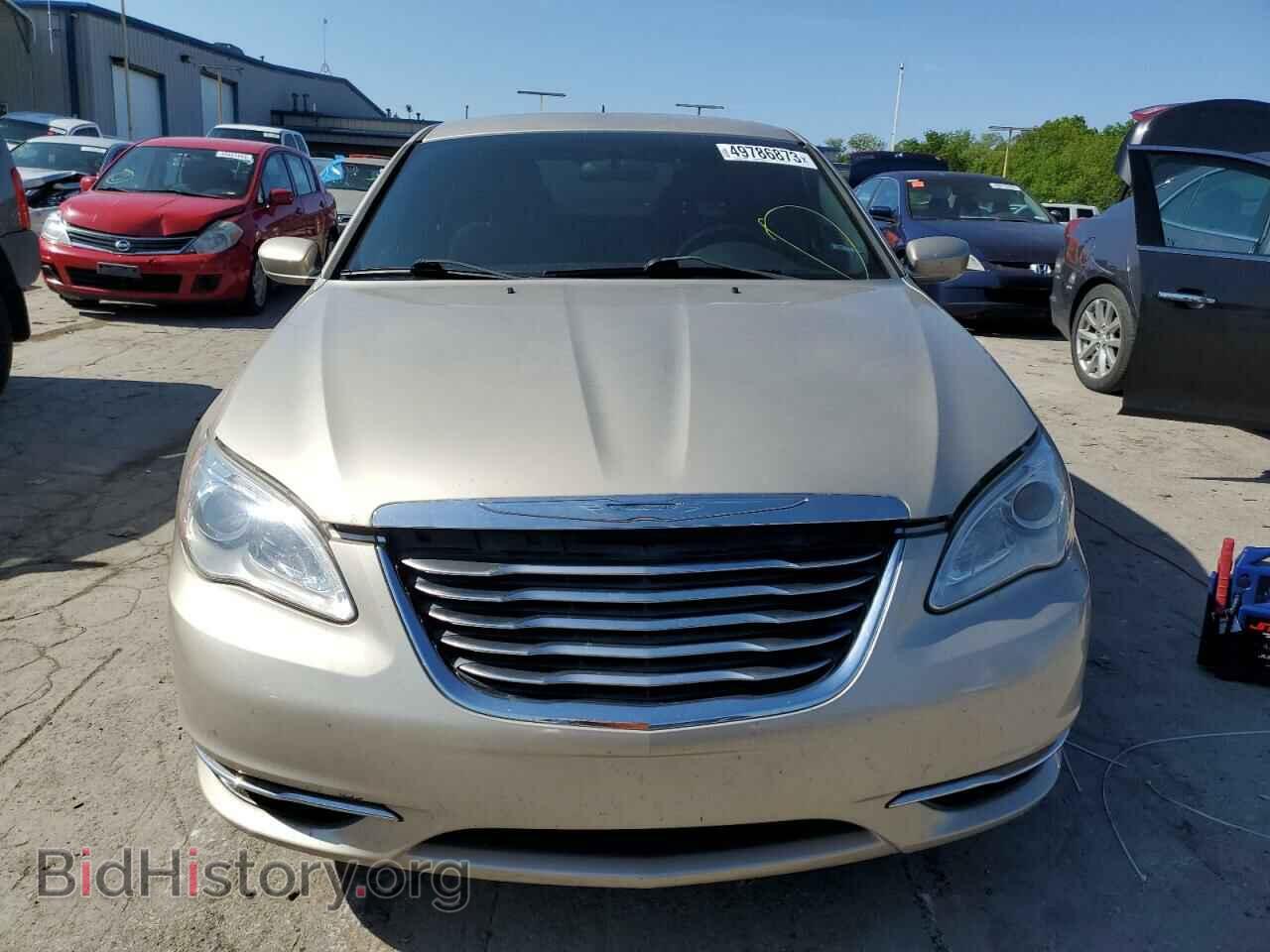 2014 CHRYSLER 200 - VIN: 1C3CCBBB1EN191196 - Фото 5