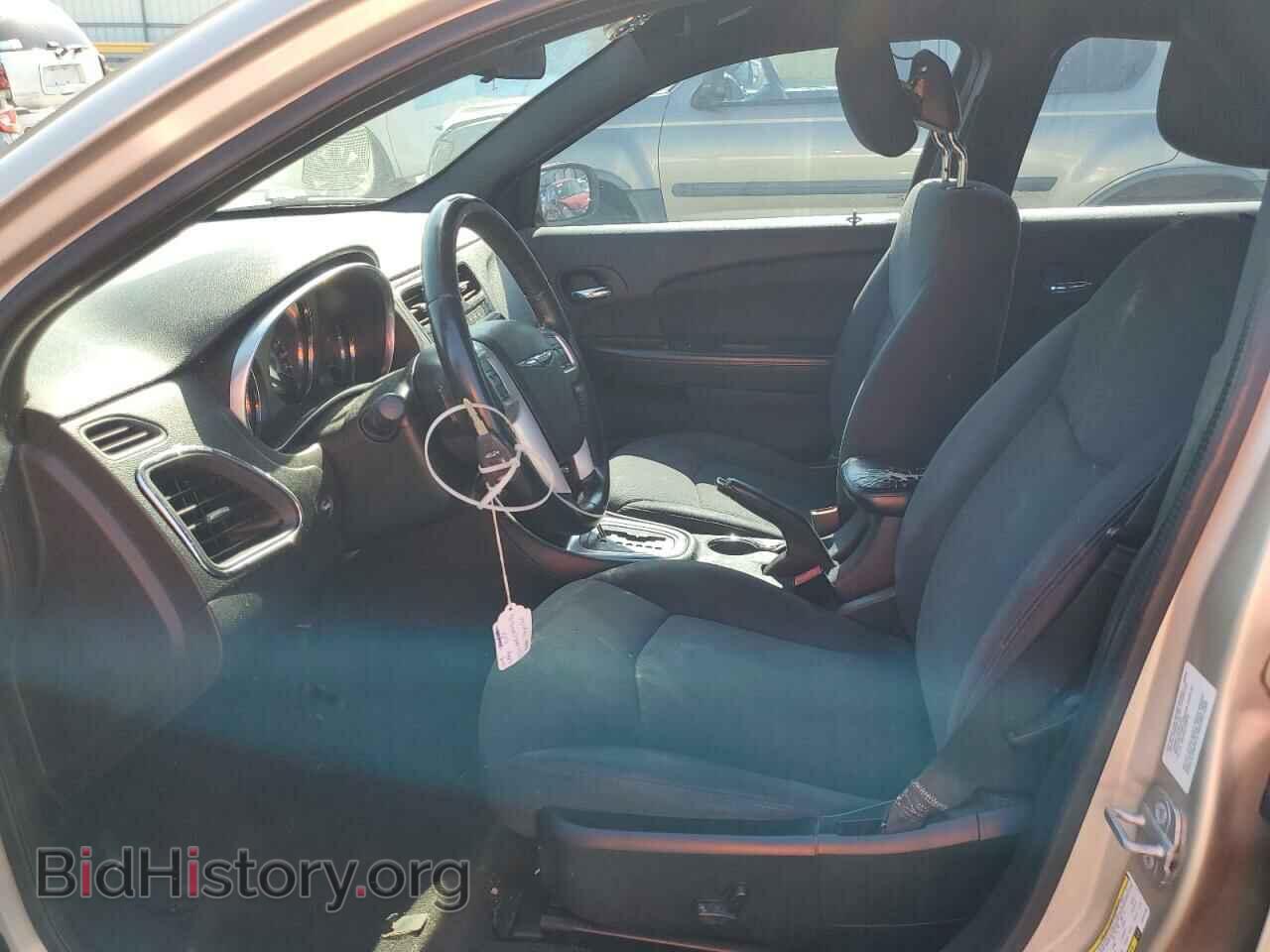 2014 CHRYSLER 200 - VIN: 1C3CCBBB1EN191196 - Фото 7