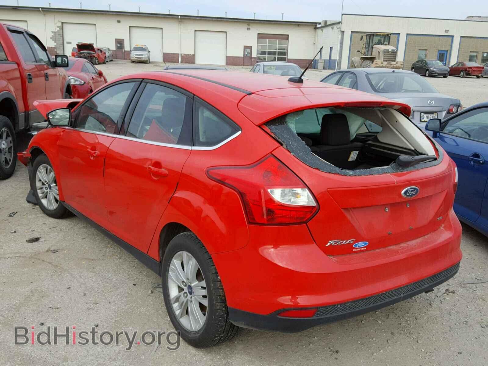 2012 FORD FOCUS - VIN: 1FAHP3M29CL358685 - Photo 3