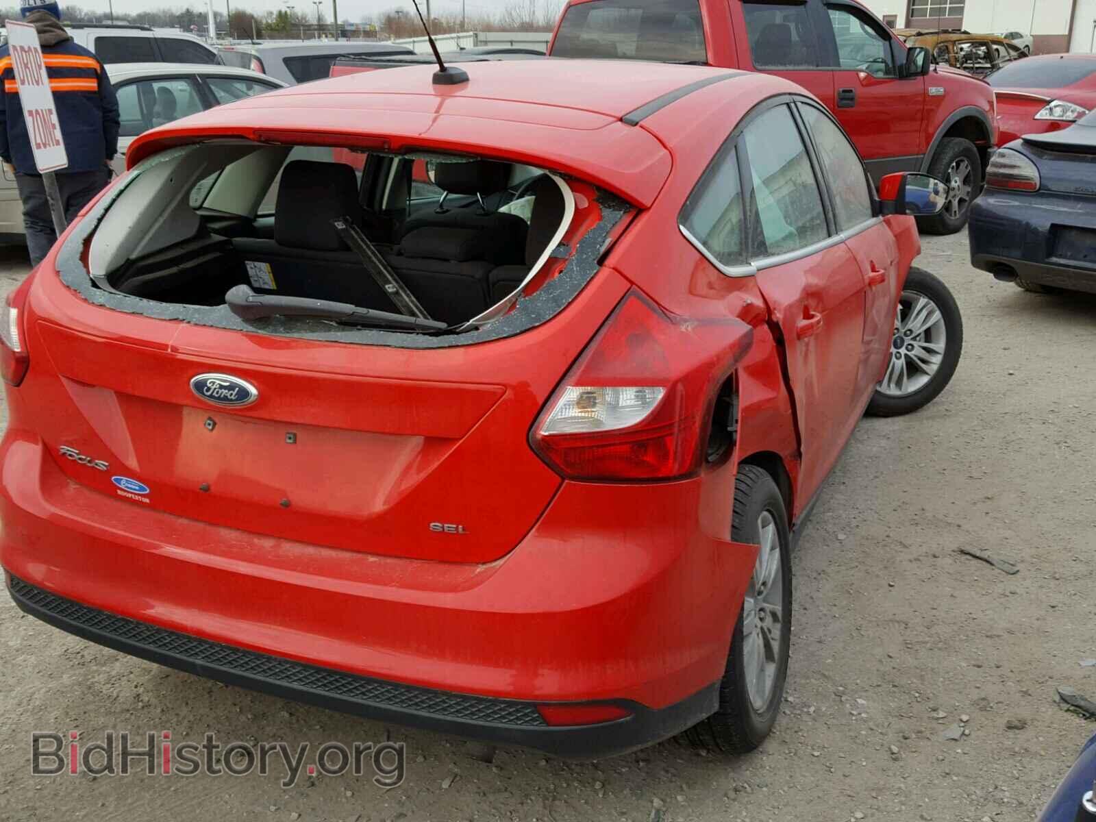 2012 FORD FOCUS - VIN: 1FAHP3M29CL358685 - Photo 4