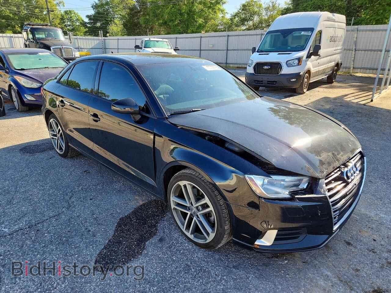 2018 AUDI A3 - VIN: WAUAUGFF8J1005064 - Фото 4