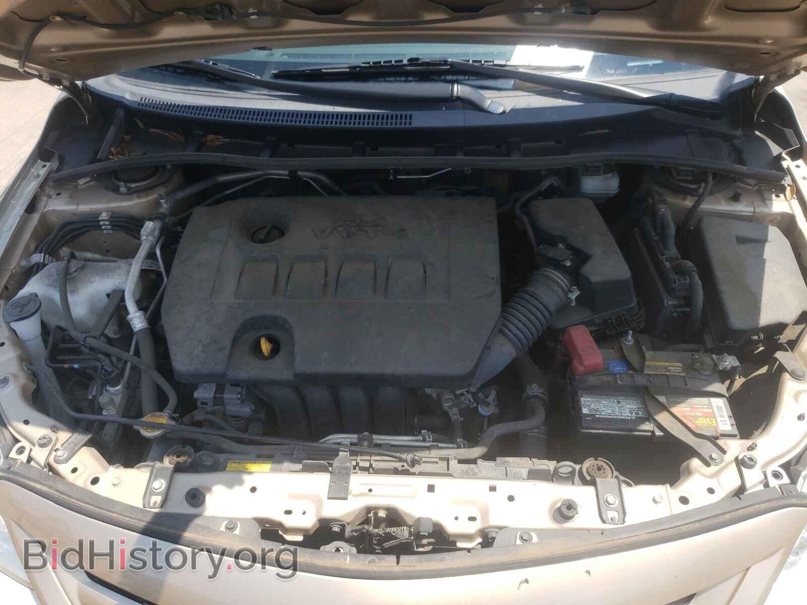 2011 TOYOTA COROLLA - VIN: JTDBU4EE3B9164141 - Фото 7