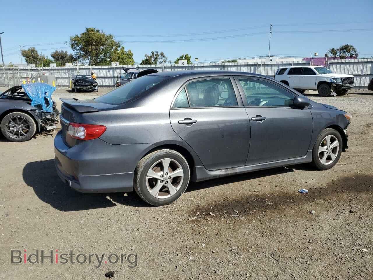 2013 TOYOTA COROLLA - VIN: 2T1BU4EE5DC120445 - Photo 3