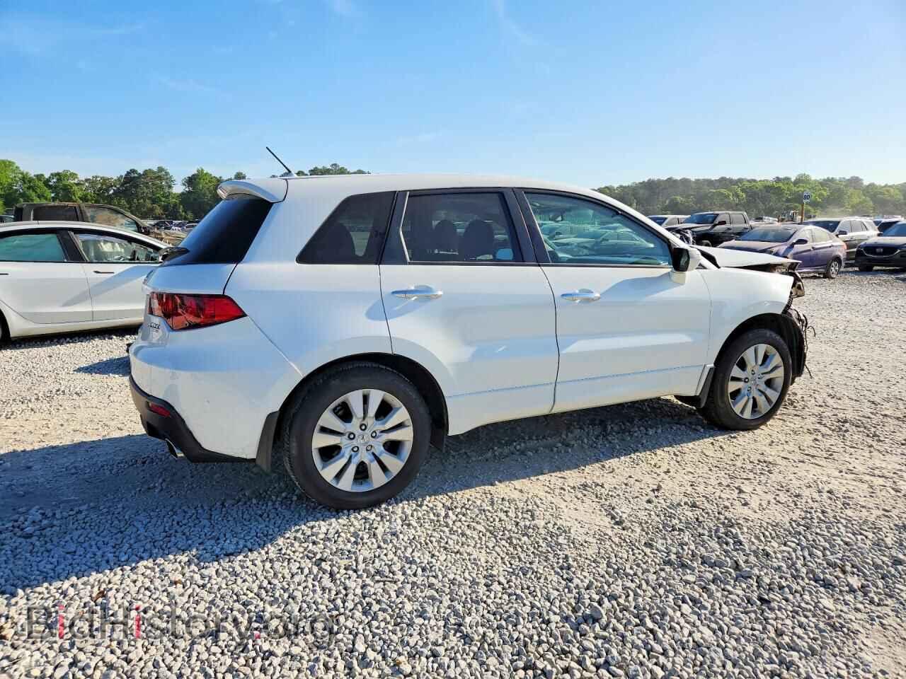 2012 ACURA RDX - VIN: 5J8TB2H58CA002064 - Photo 3