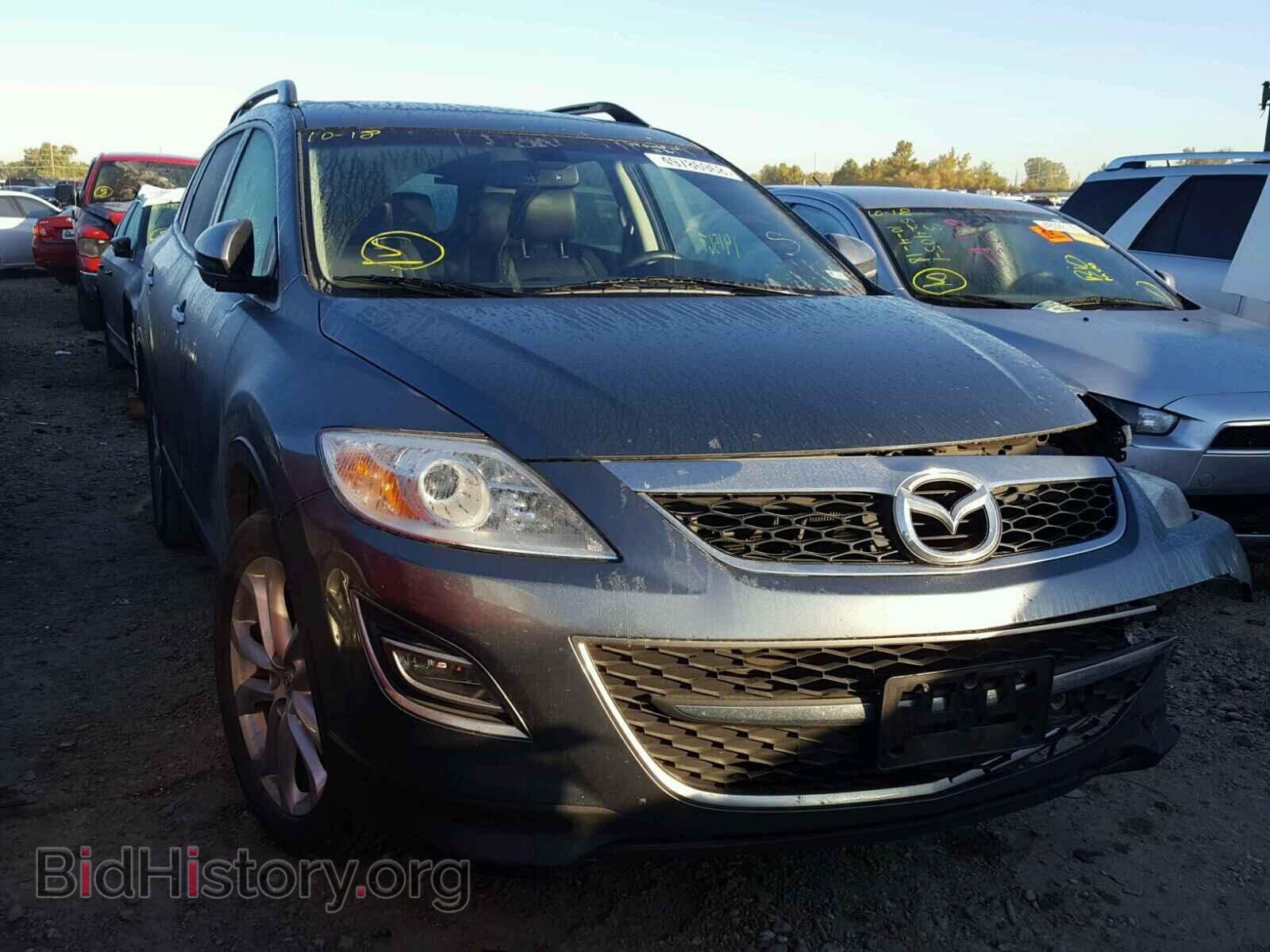 Фотография JM3TB2DA7C0368029 - MAZDA CX-9 2012