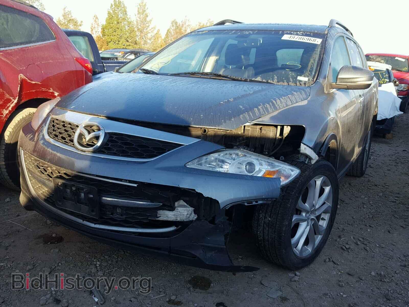 2012 MAZDA CX-9 - VIN: JM3TB2DA7C0368029 - Photo 2