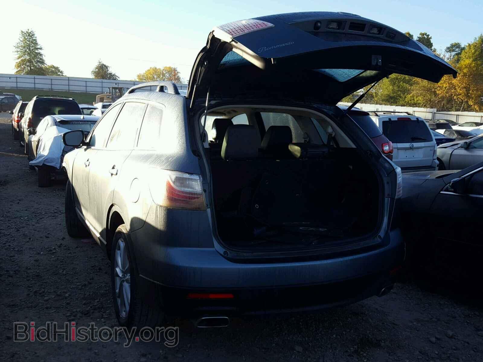 2012 MAZDA CX-9 - VIN: JM3TB2DA7C0368029 - Photo 3