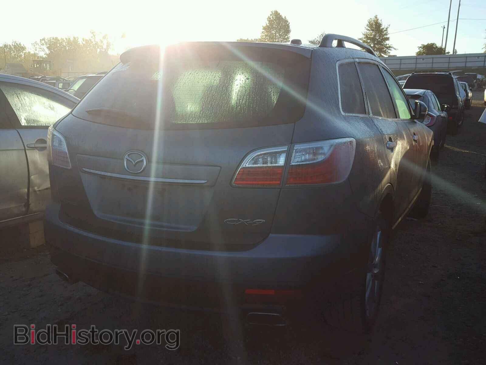 2012 MAZDA CX-9 - VIN: JM3TB2DA7C0368029 - Photo 4