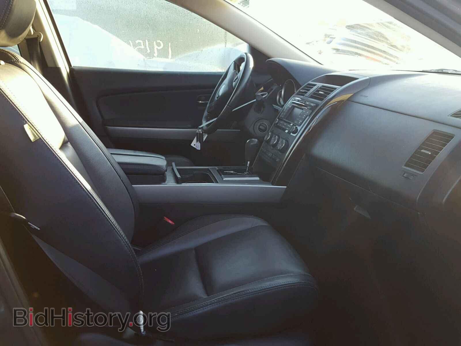 2012 MAZDA CX-9 - VIN: JM3TB2DA7C0368029 - Photo 5