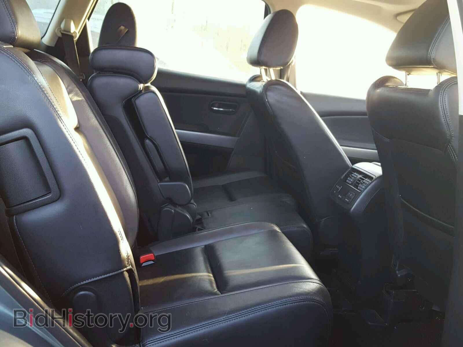 2012 MAZDA CX-9 - VIN: JM3TB2DA7C0368029 - Photo 6