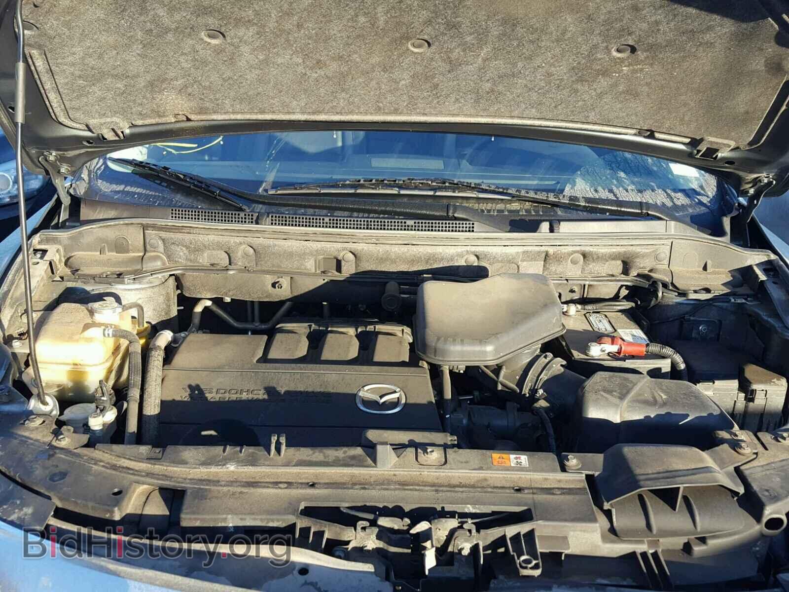2012 MAZDA CX-9 - VIN: JM3TB2DA7C0368029 - Photo 7