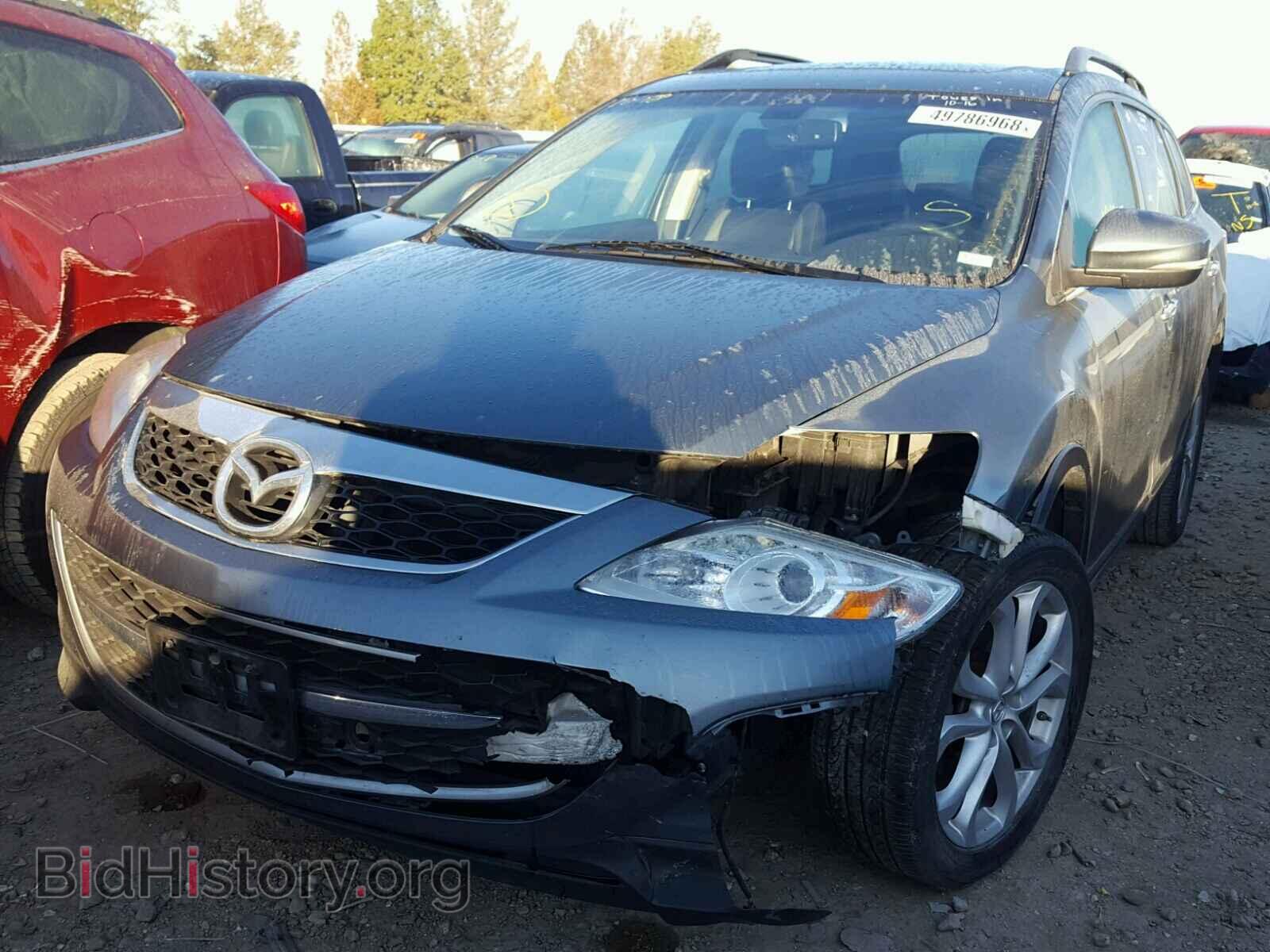 2012 MAZDA CX-9 - VIN: JM3TB2DA7C0368029 - Photo 9