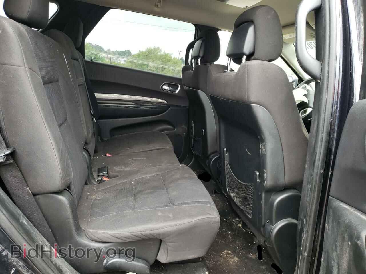 2011 DODGE DURANGO - VIN: 1D4RE2GG2BC617220 - Фото 6