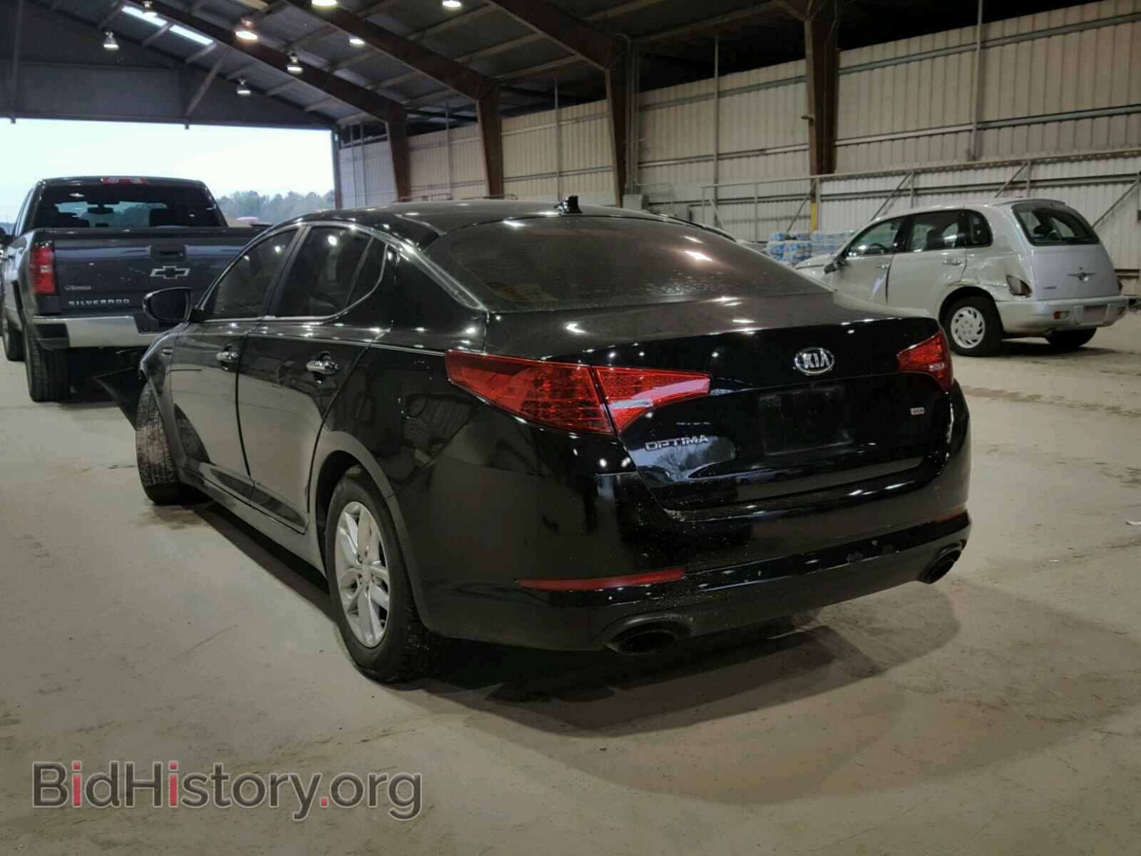 2013 KIA OPTIMA - VIN: 5XXGM4A75DG248657 - Photo 3