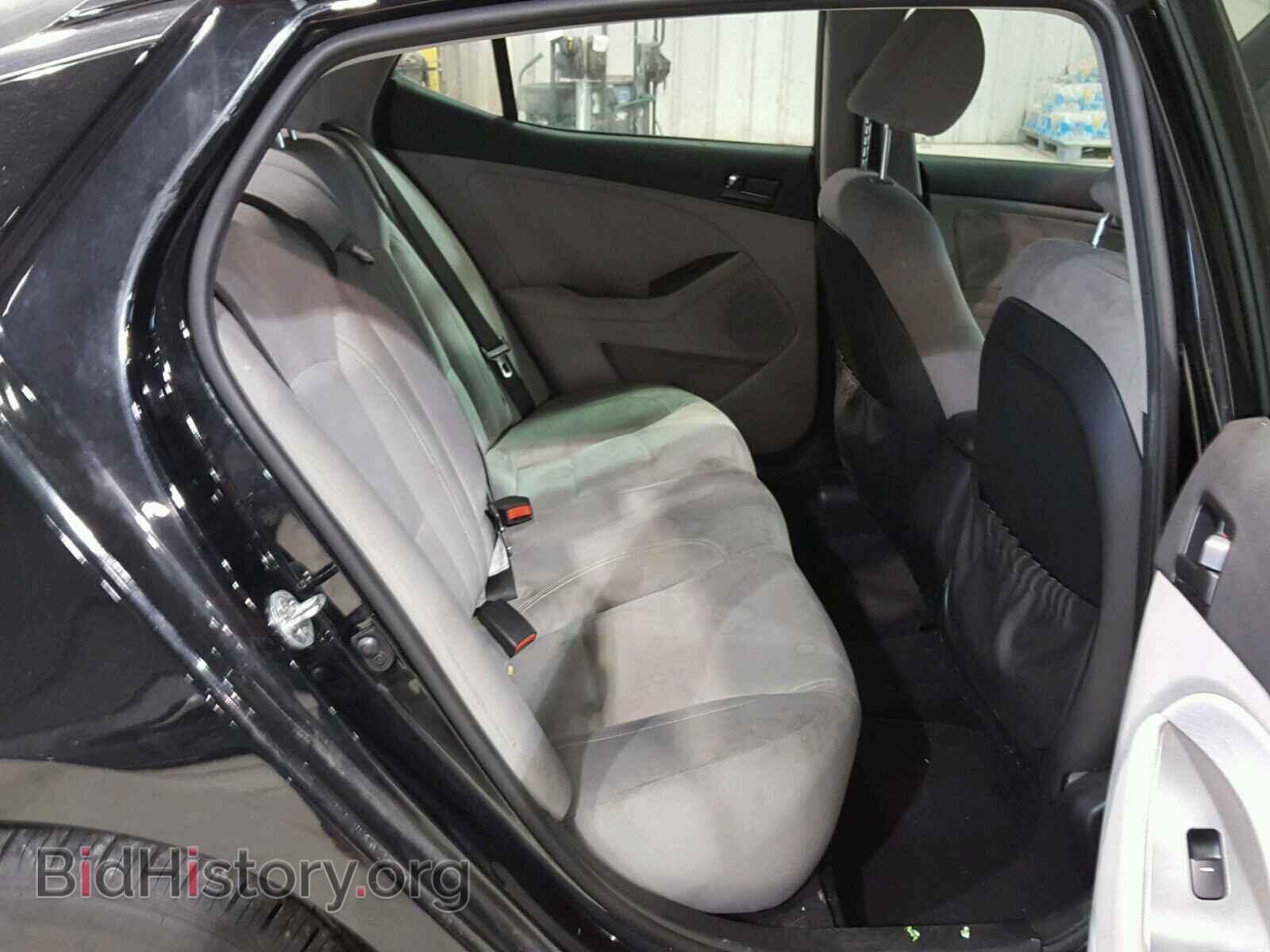 2013 KIA OPTIMA - VIN: 5XXGM4A75DG248657 - Photo 6