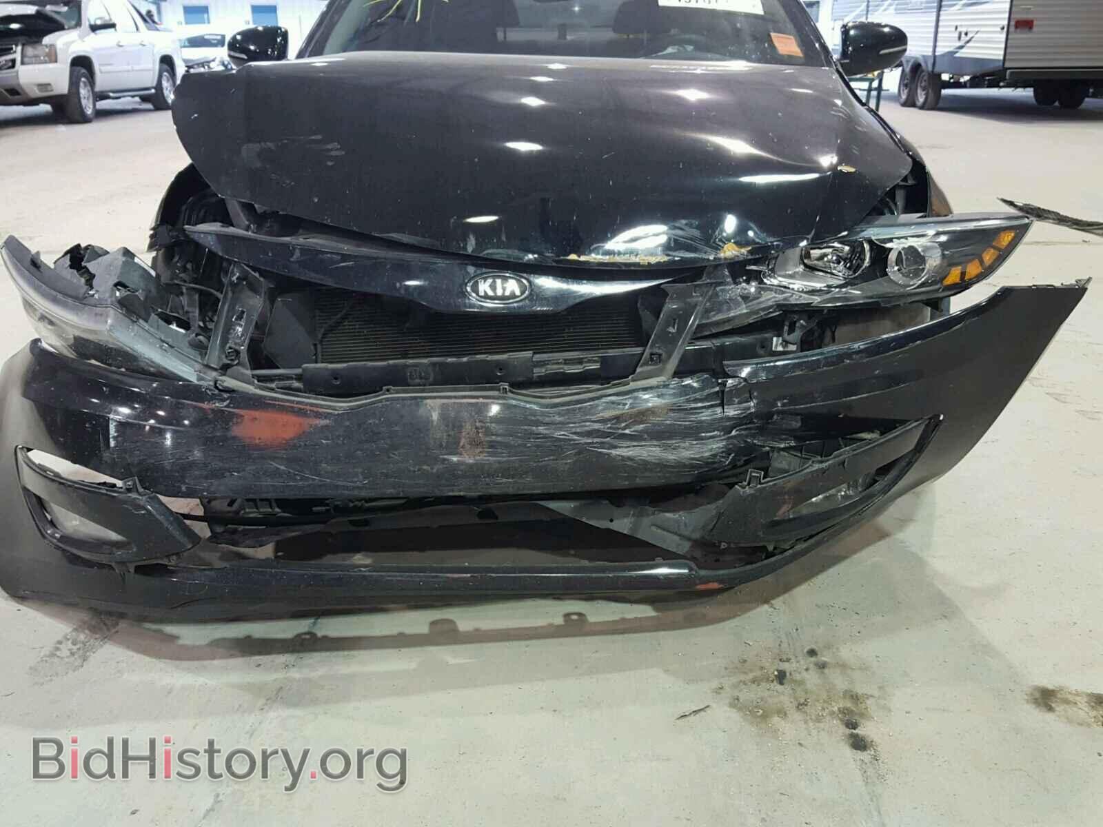 2013 KIA OPTIMA - VIN: 5XXGM4A75DG248657 - Photo 9