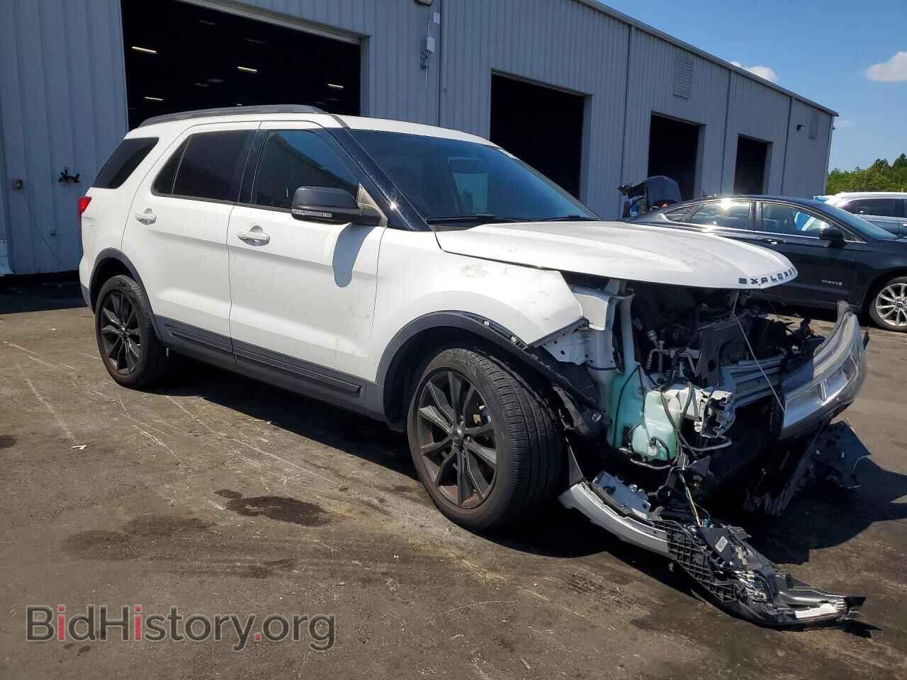 2017 FORD EXPLORER - VIN: 1FM5K7D85HGD82601 - Фото 4