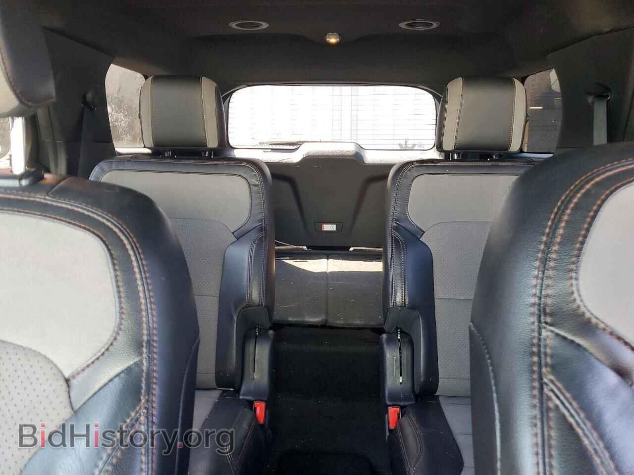 2017 FORD EXPLORER - VIN: 1FM5K7D85HGD82601 - Фото 10