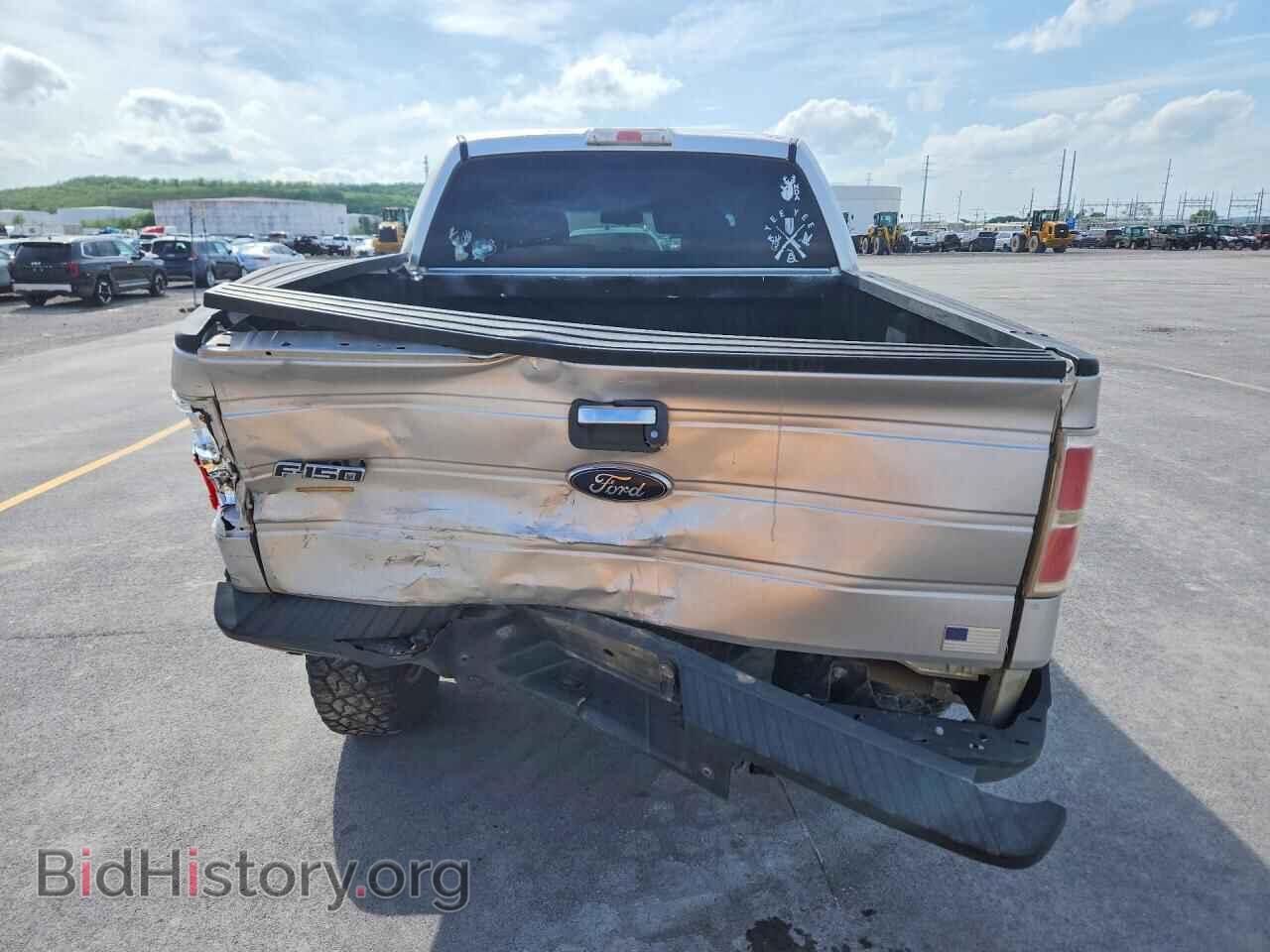 2009 FORD F150 - VIN: 1FTRW12899FA68273 - Фото 6