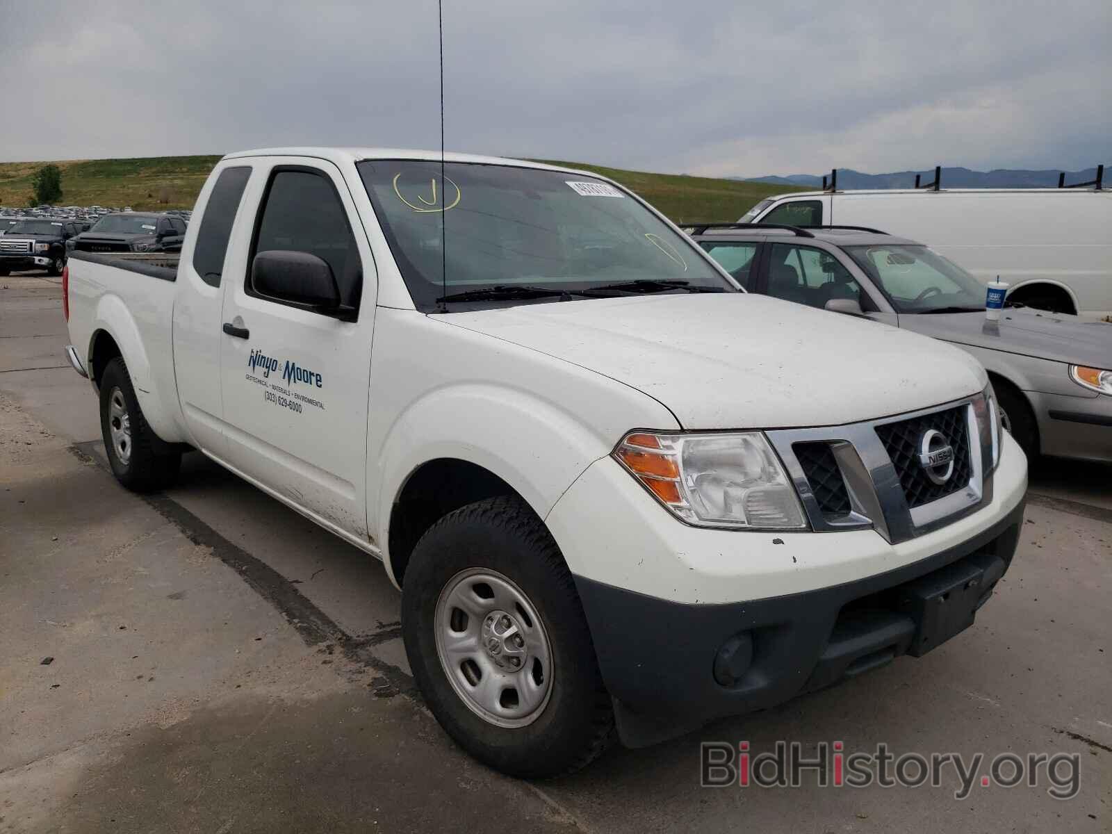 Photo 1N6BD0CT2DN730453 - NISSAN FRONTIER 2013