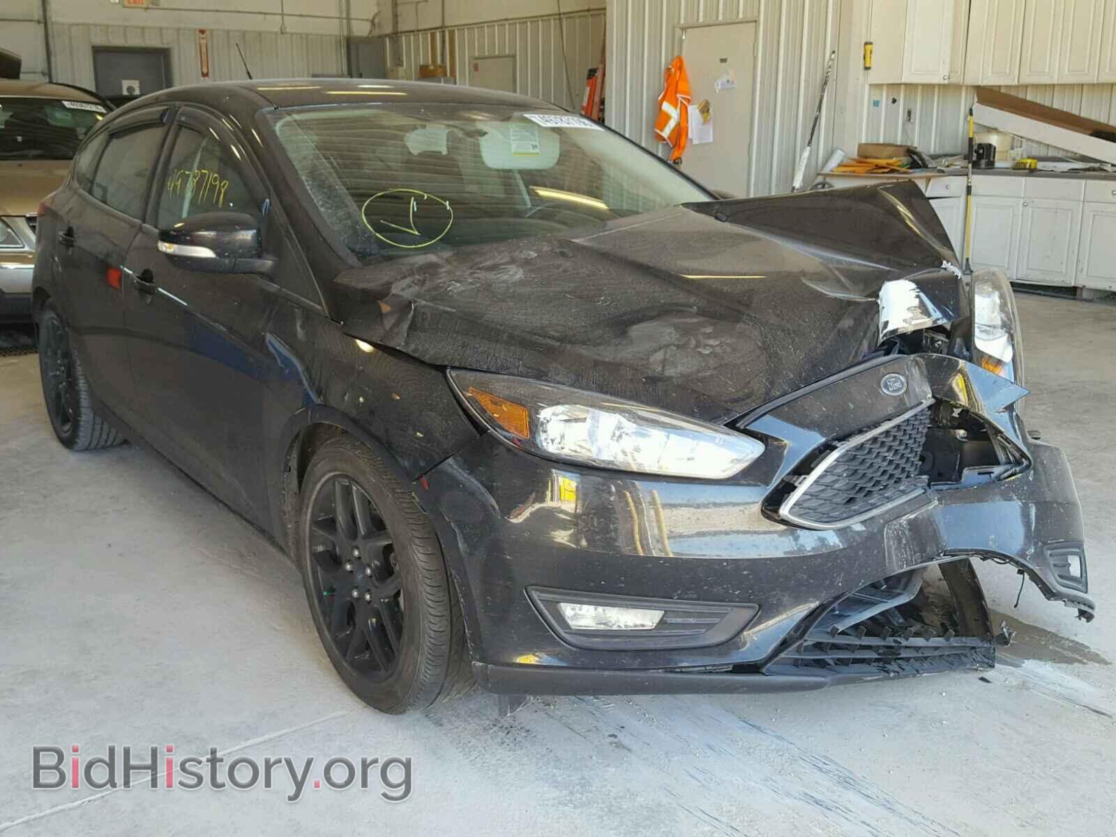 Photo 1FADP3K23GL222012 - FORD FOCUS 2016