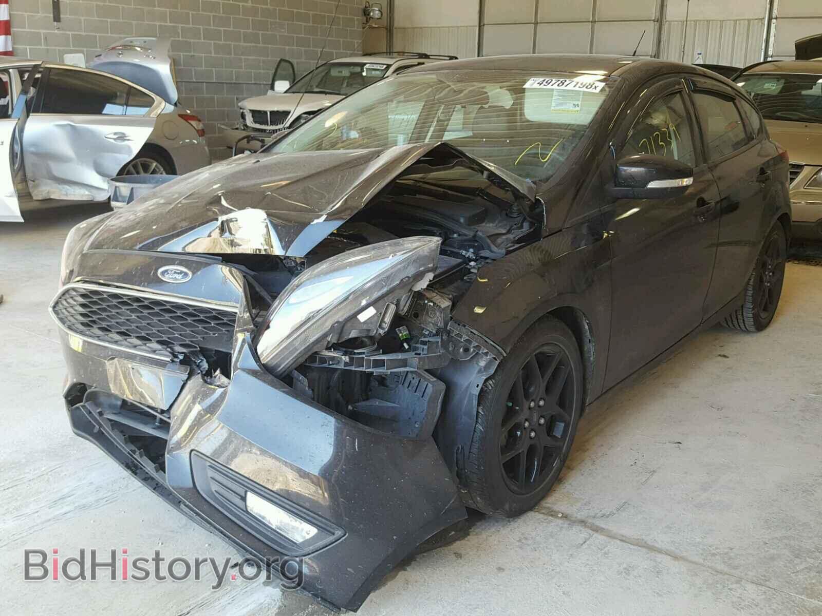 2016 FORD FOCUS - VIN: 1FADP3K23GL222012 - Photo 2