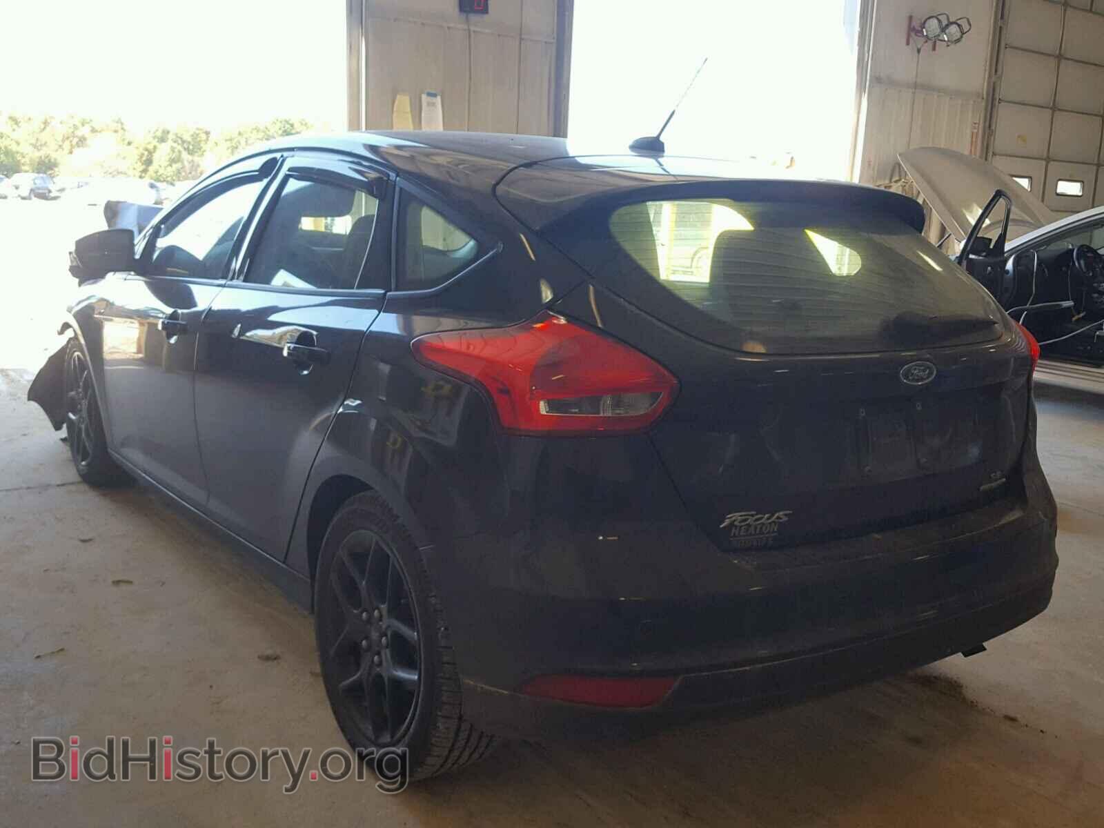 2016 FORD FOCUS - VIN: 1FADP3K23GL222012 - Photo 3