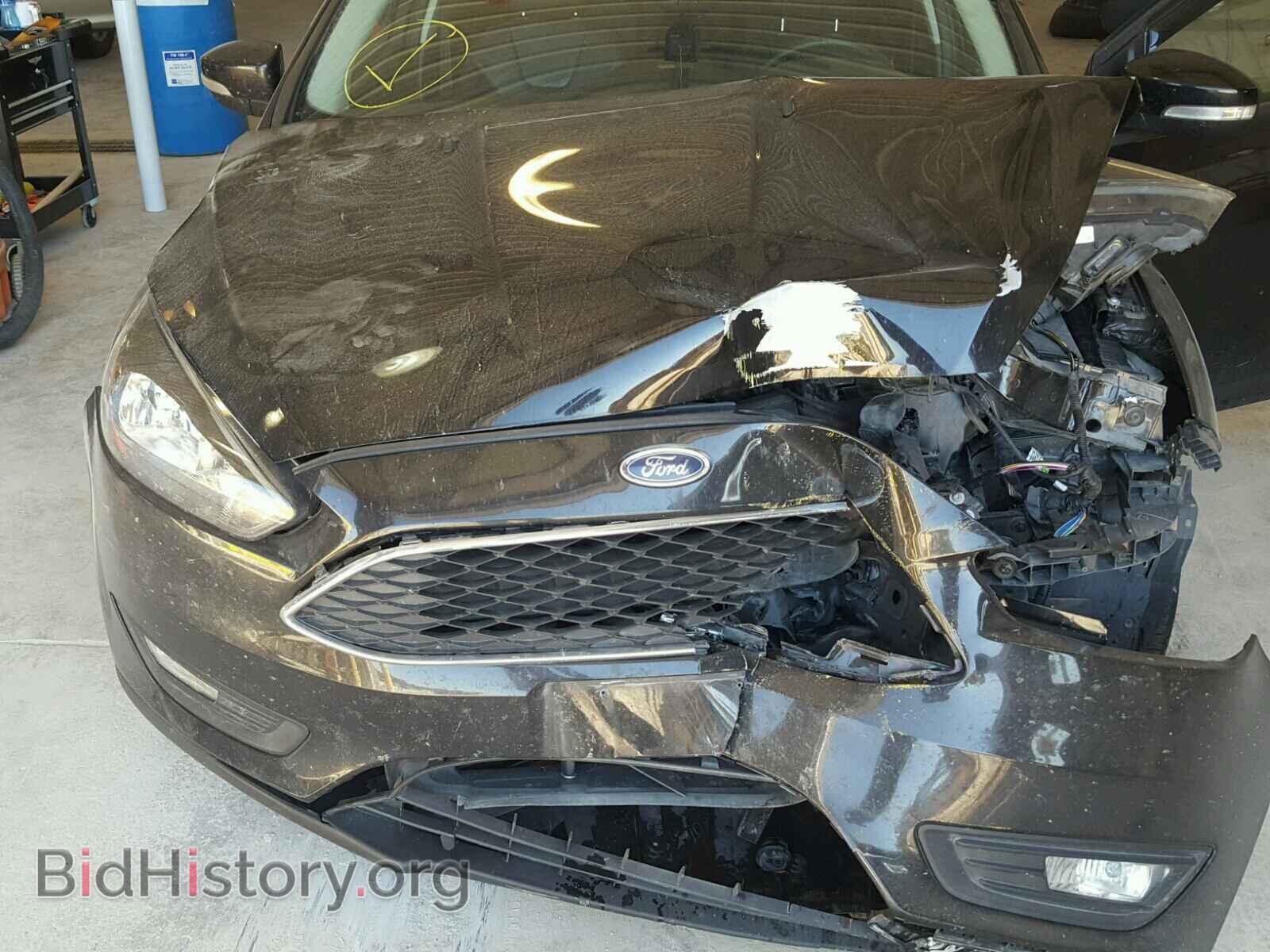 2016 FORD FOCUS - VIN: 1FADP3K23GL222012 - Photo 7