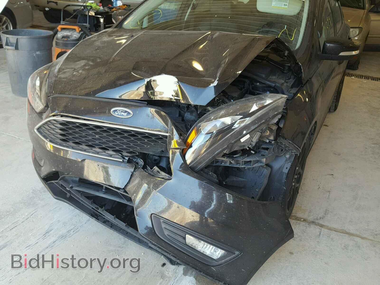 2016 FORD FOCUS - VIN: 1FADP3K23GL222012 - Photo 9