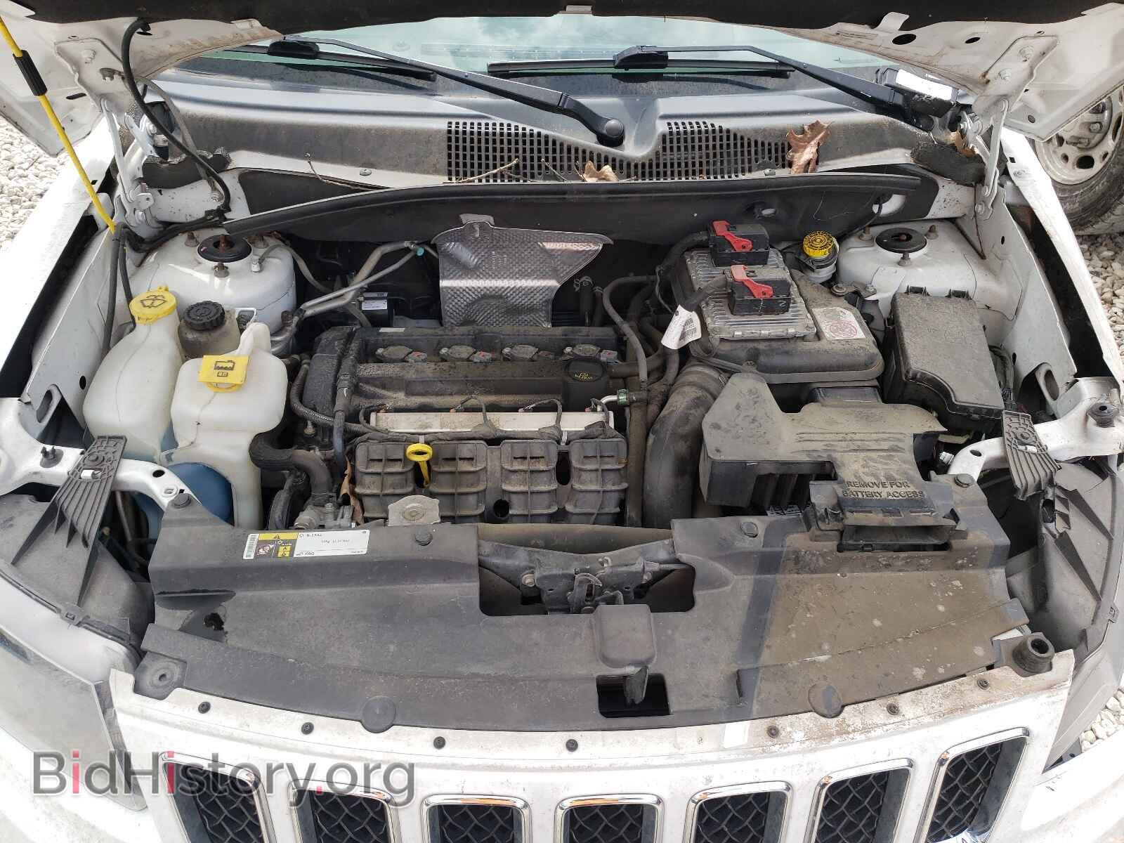 2016 JEEP COMPASS - VIN: 1C4NJCBAXGD524799 - Фото 7