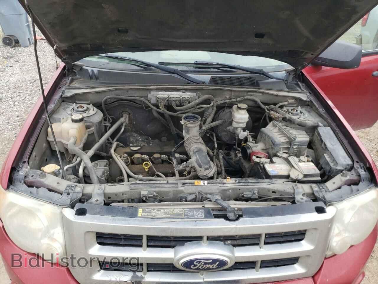 2012 FORD ESCAPE - VIN: 1FMCU0C76CKC29054 - Фото 12
