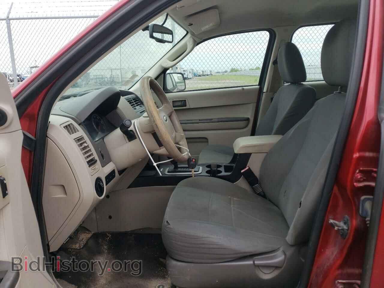 2012 FORD ESCAPE - VIN: 1FMCU0C76CKC29054 - Фото 7