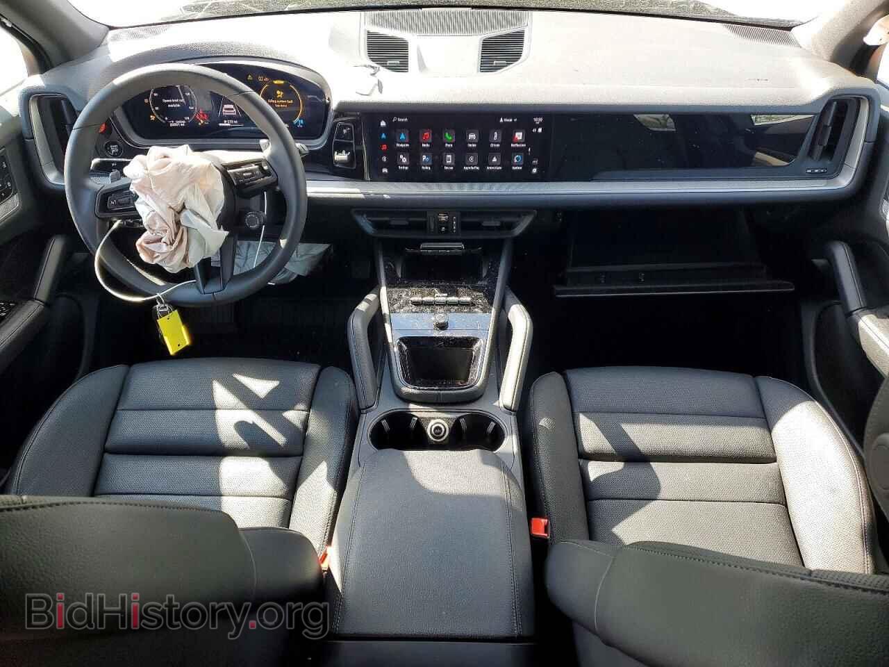 2024 PORSCHE CAYENNE - VIN: WP1AA2AYXRDA13411 - Фото 8